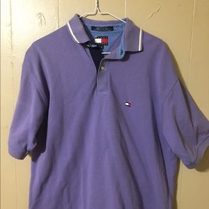 Like new vintage Tommy Hilfiger polo 🔌🔥🔥